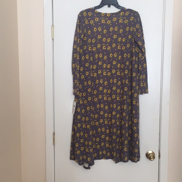 S LuLaRoe Sarah Cardigan G03 1952 - Picture 3 of 5